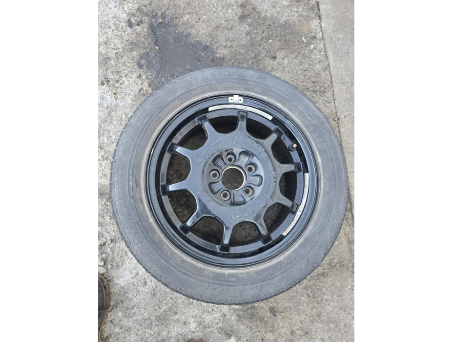 Резервна джанта 17" с гумa за Mercedes S Class W220 Резервна джанта 17" с гумa за Mercedes S Class W220