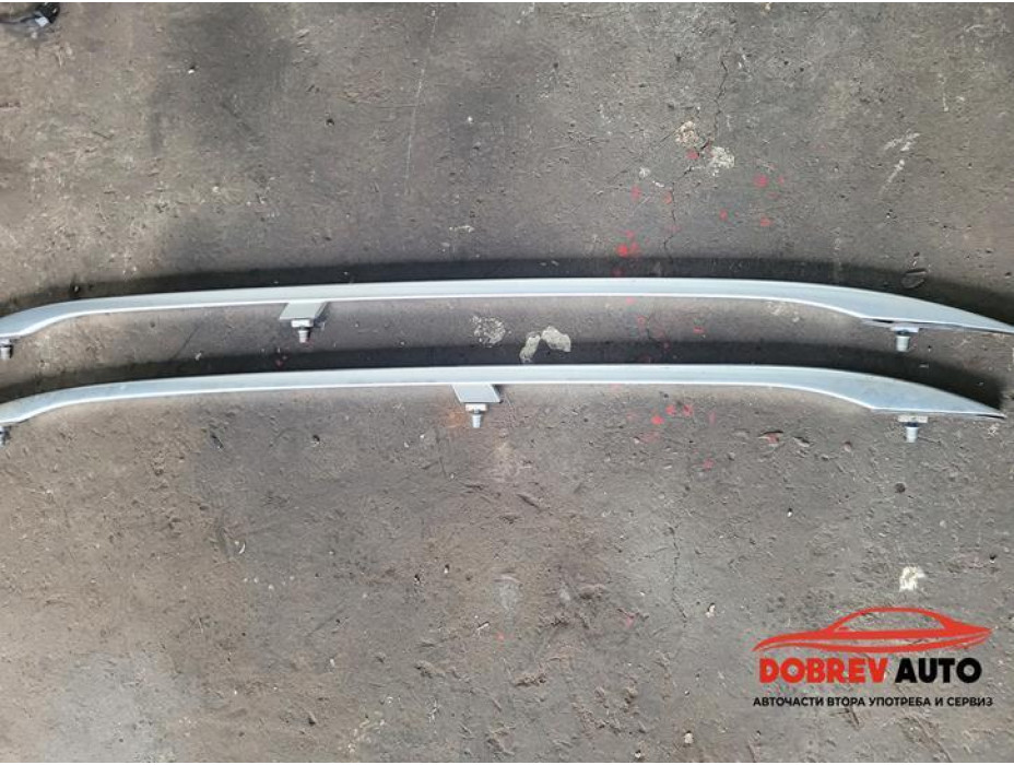 Рейлинги за Audi A4 B6