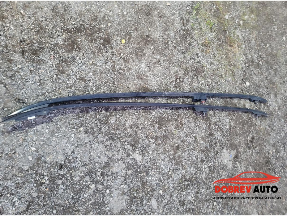 Рейлинги за Mercedes GLS W166 Рейлинги за Mercedes GLS W166