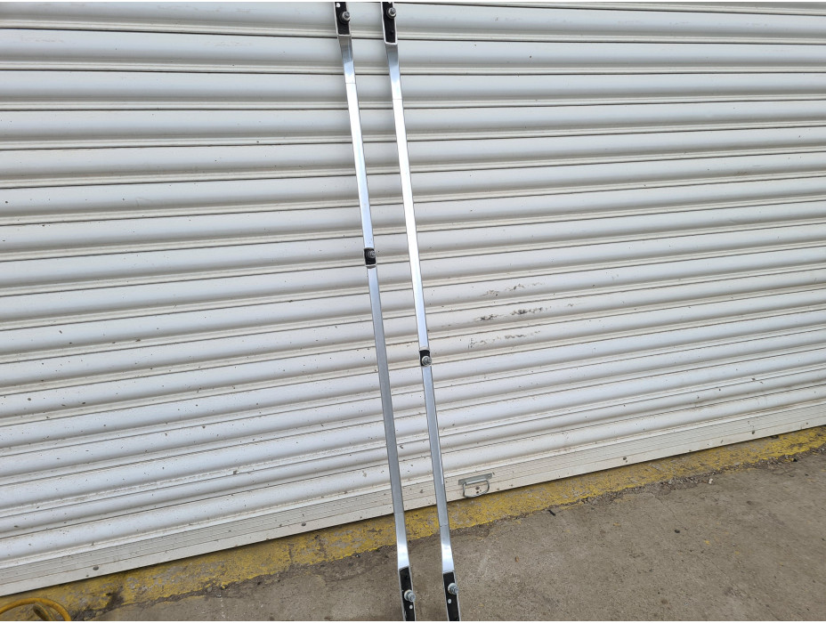 Рейлинги за VW Passat B6 2.0 TDI ВМР Рейлинги за VW Passat B6 2.0 TDI ВМР