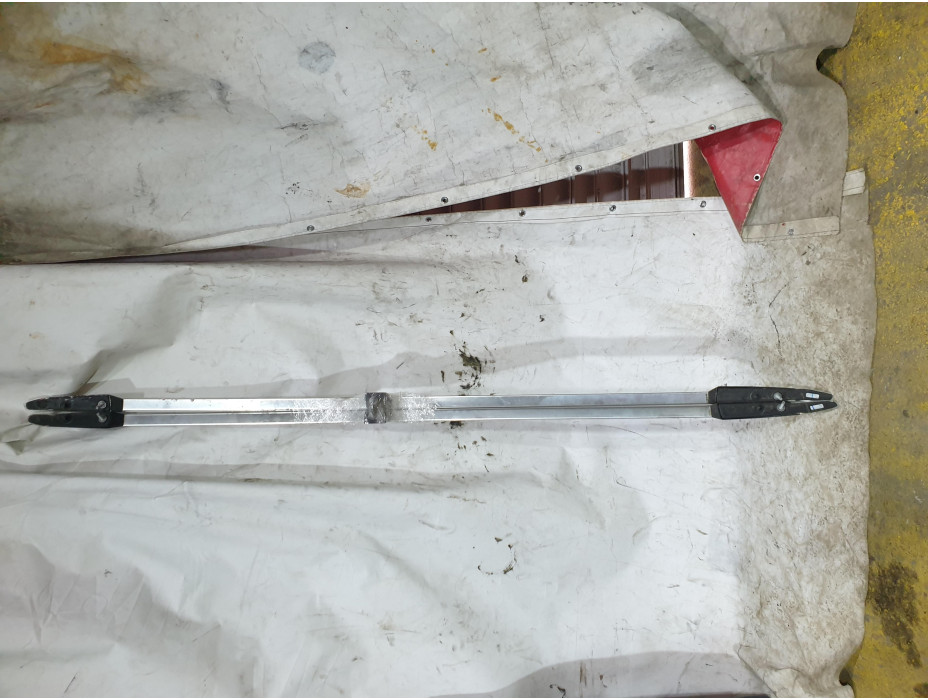 Рейлинги за Фолксваген Пасат Б7 / VW Passat B7 2.0 TDI Рейлинги за Фолксваген Пасат Б7 / VW Passat B7 2.0 TDI