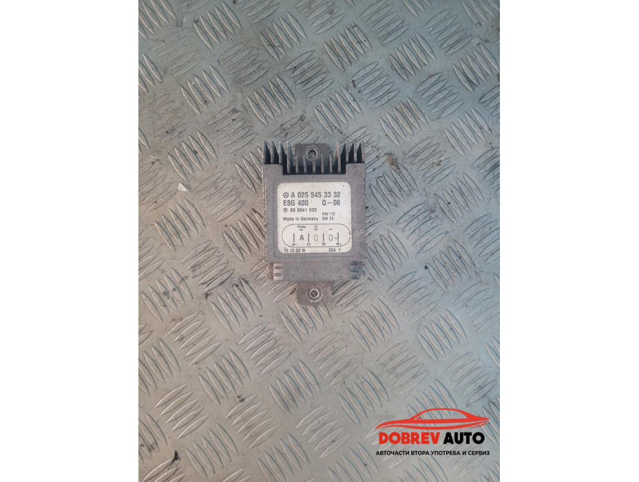 Реле - перка за Mercedes Vaneo W414