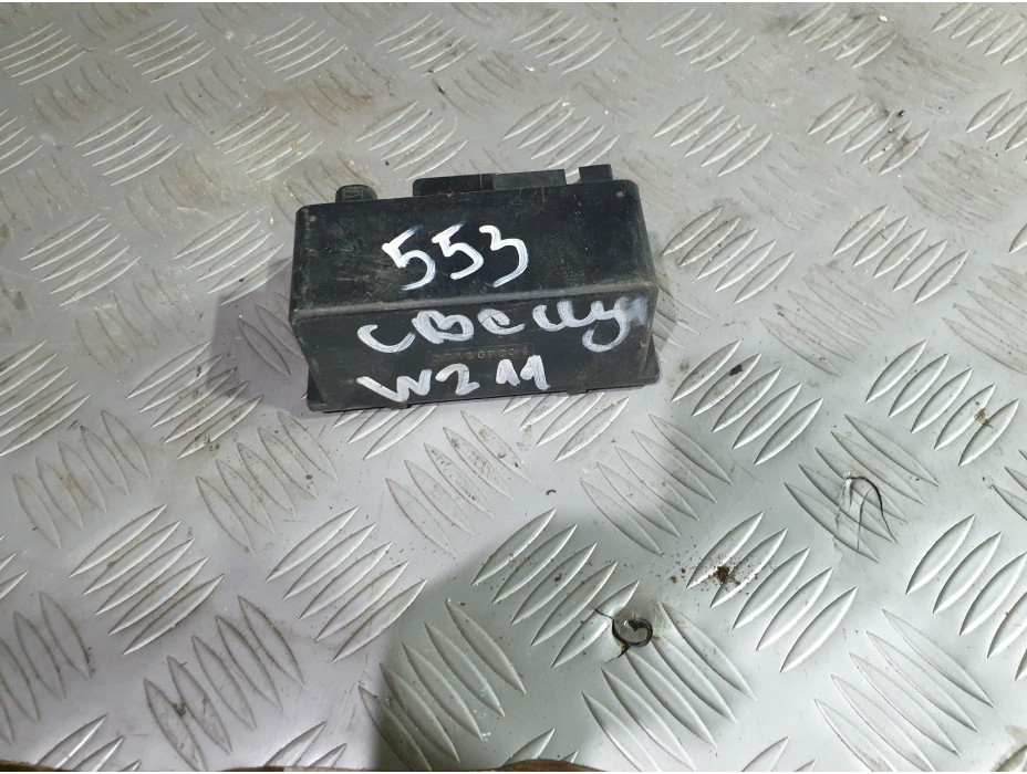 Реле свещи за Мерцедес Е 320 комби / Mercedes E 320 W211 Реле свещи за Мерцедес Е 320 комби / Mercedes E 320 W211