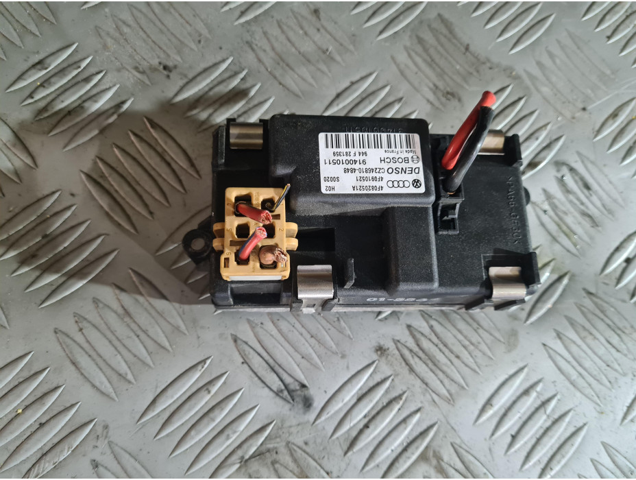 Реостат за Audi A6 C6 2.7 TDI Quattro Реостат за Audi A6 C6 2.7 TDI Quattro