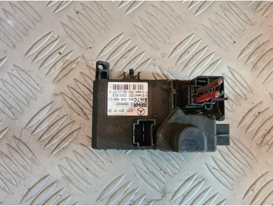 Реостат за Mercedes S320 CDI W221