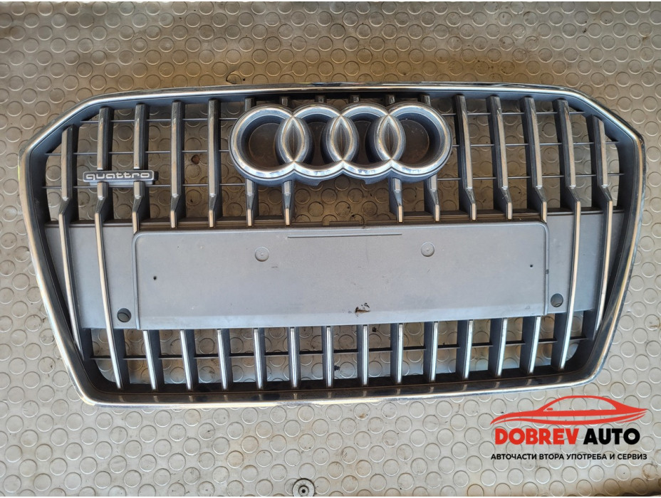 Решетка за Audi A6 C7 (4G) AllRoad Решетка за Audi A6 C7 (4G) AllRoad