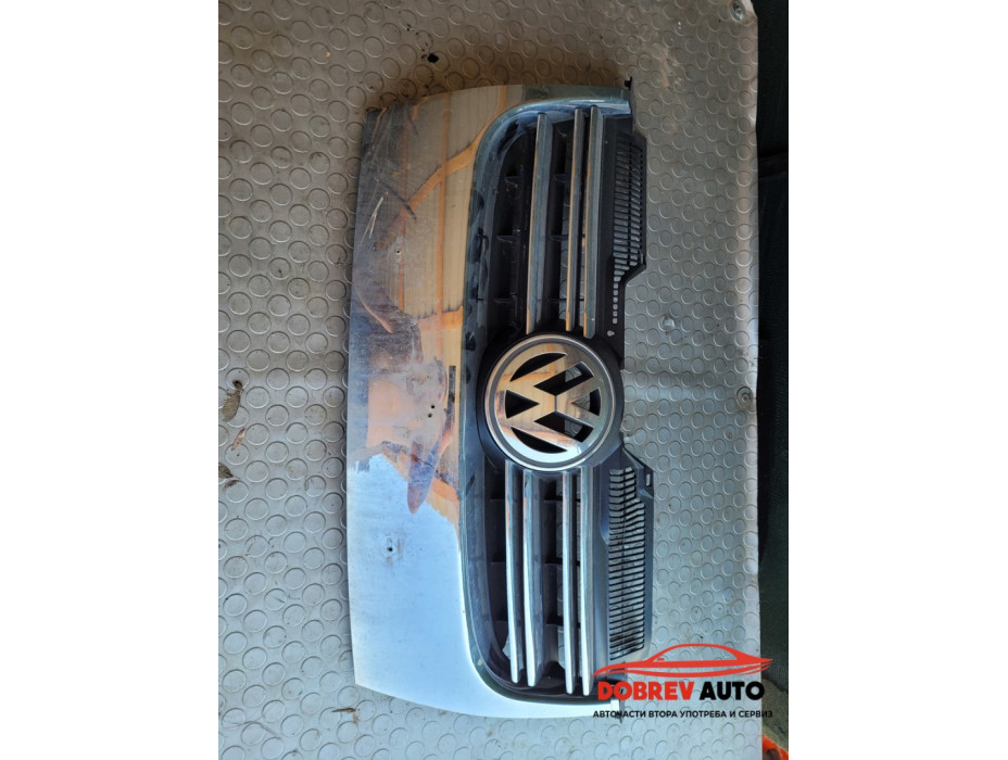 Решетка за VW Golf MK5 GTI Решетка за VW Golf MK5 GTI