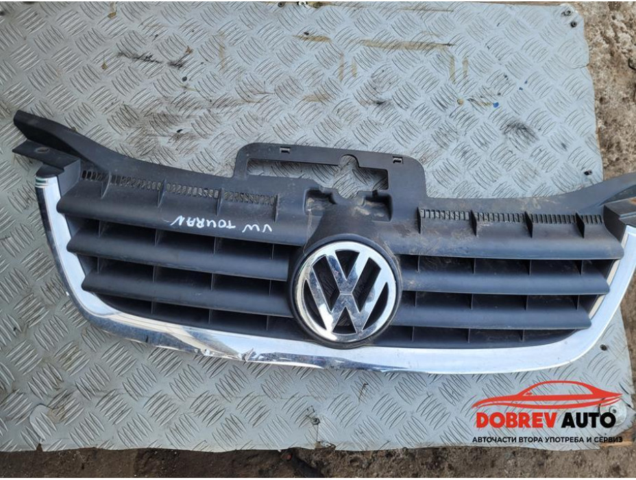 Решетка за VW Touran 1T
