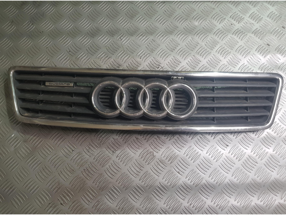 Решетка за преден капак за Audi A6 C5