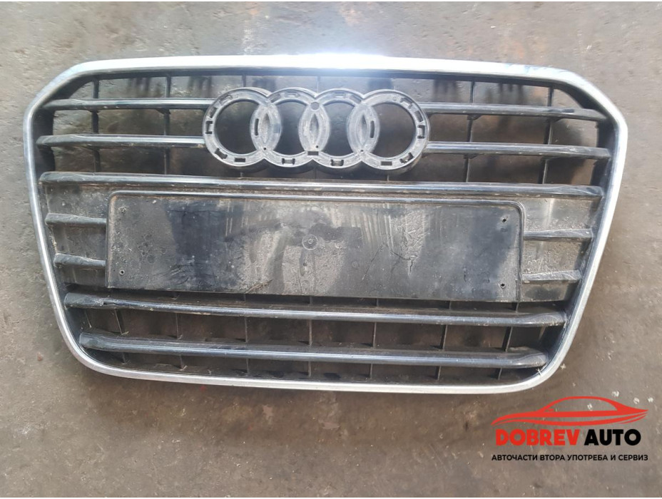 Решетка предна броня за Audi A6 C6 (4F)