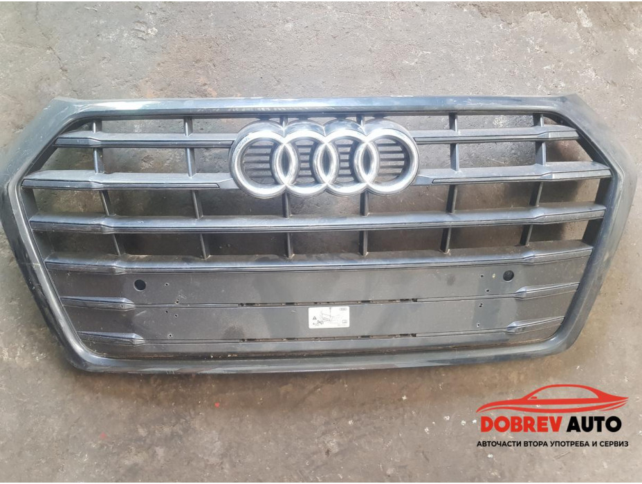 Решетка предна броня за Audi Q5 80