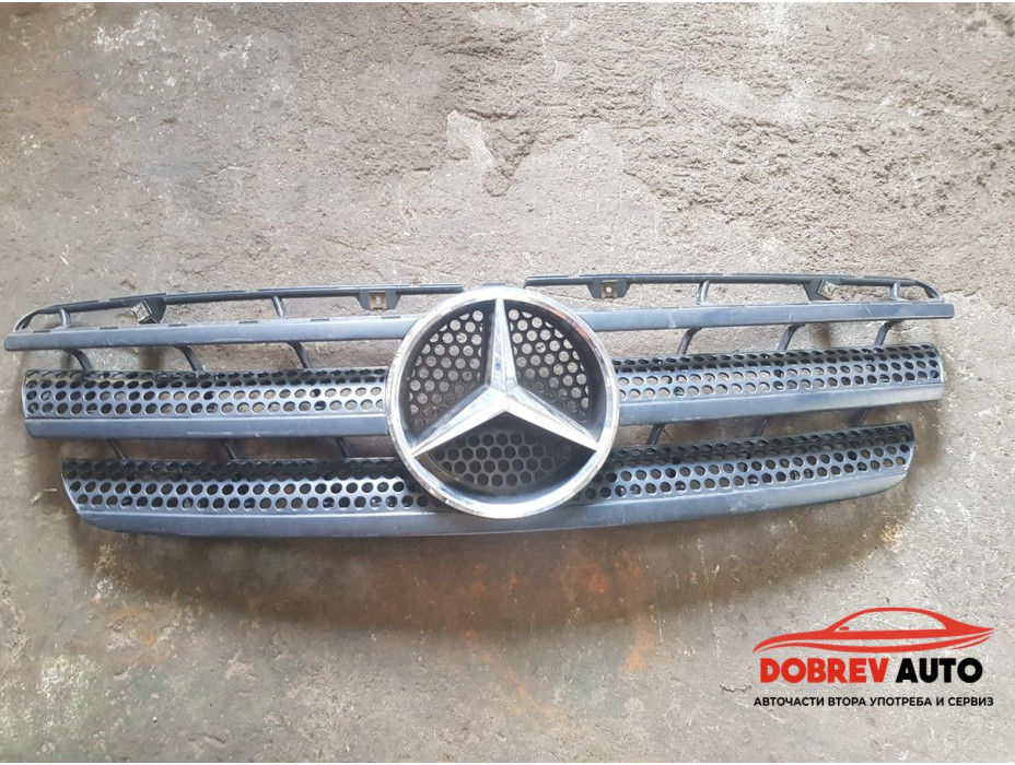 Решетка предна броня за Mercedes Vito W638 Решетка предна броня за Mercedes Vito W638