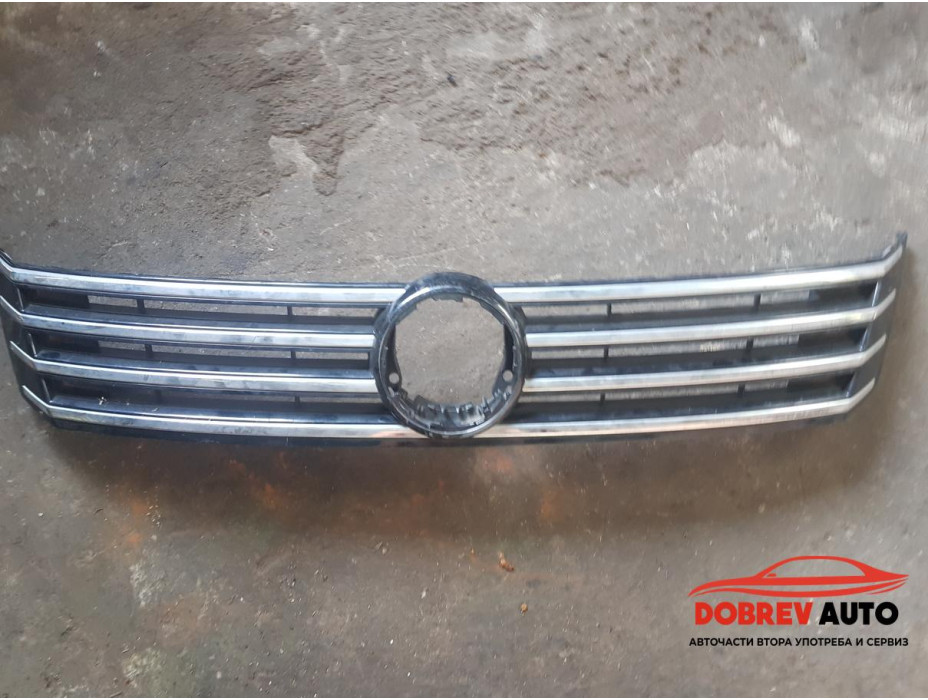 Решетка предна броня за VW Touareg Решетка предна броня за VW Touareg