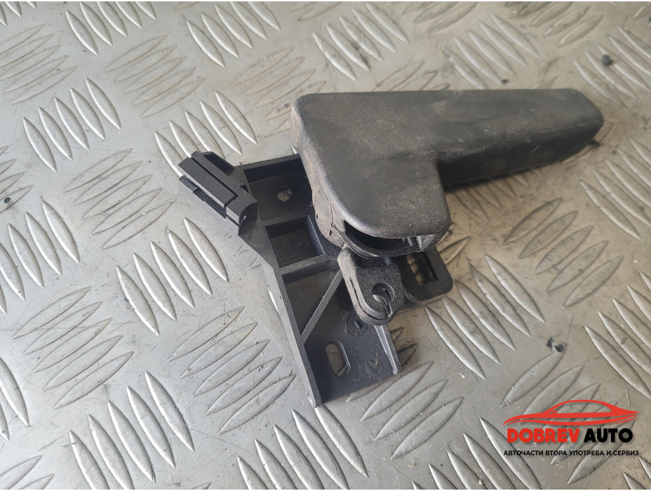 Ръчка за преден капак за VW Touran 1T - Десен волан