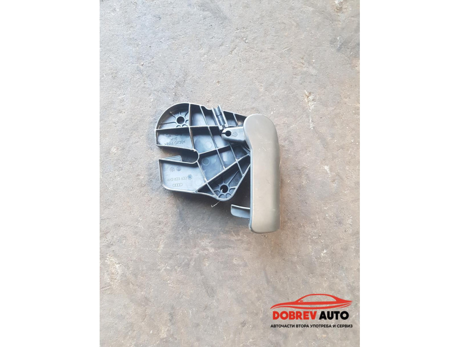 Ръчка преден капак за Audi A8 D4 десен волан