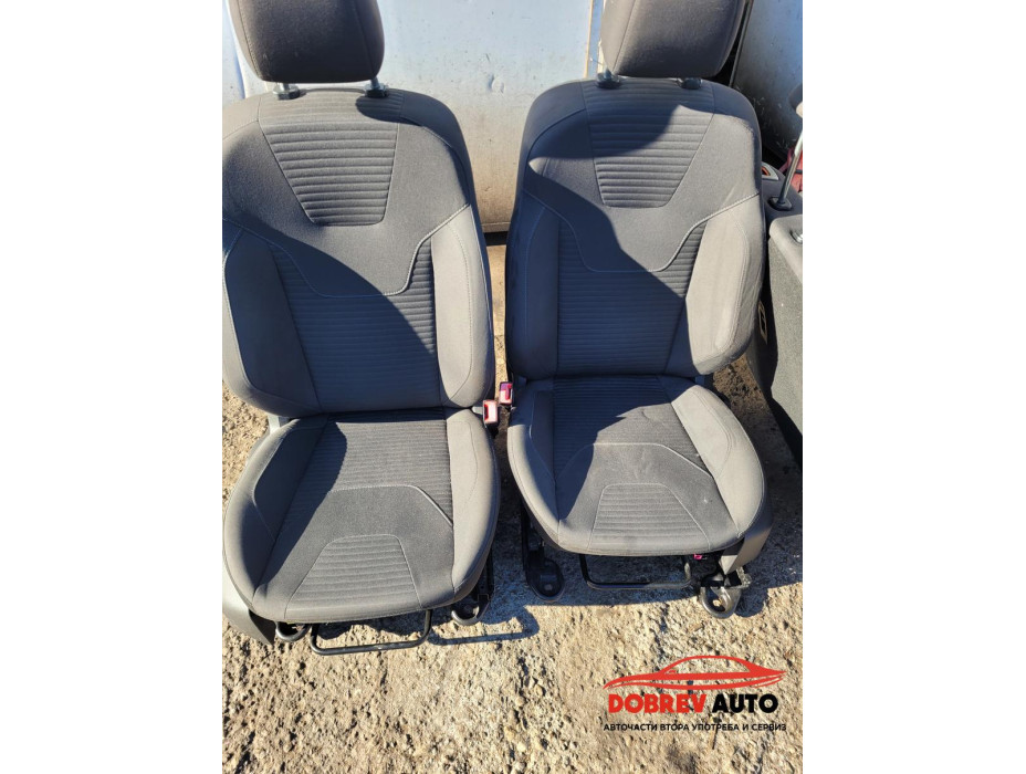 Салон за Ford Mondeo 