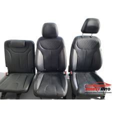 Салон за Hyundai Santa Fe IV 2020