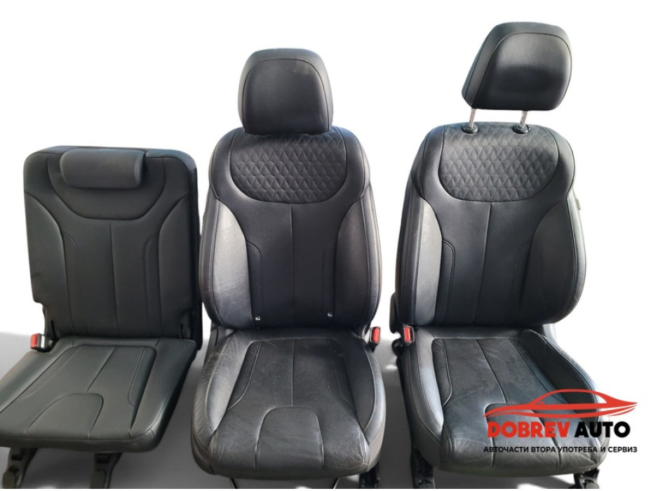 Салон за Hyundai Santa Fe IV 2020