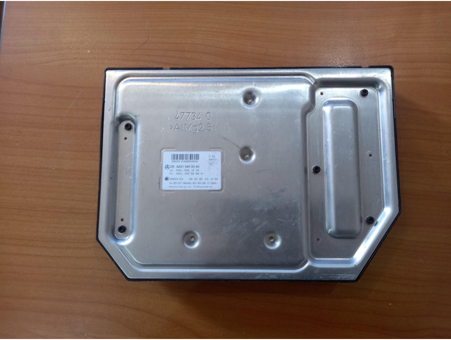 САМ контрол модул за Mercedes S Class W 221