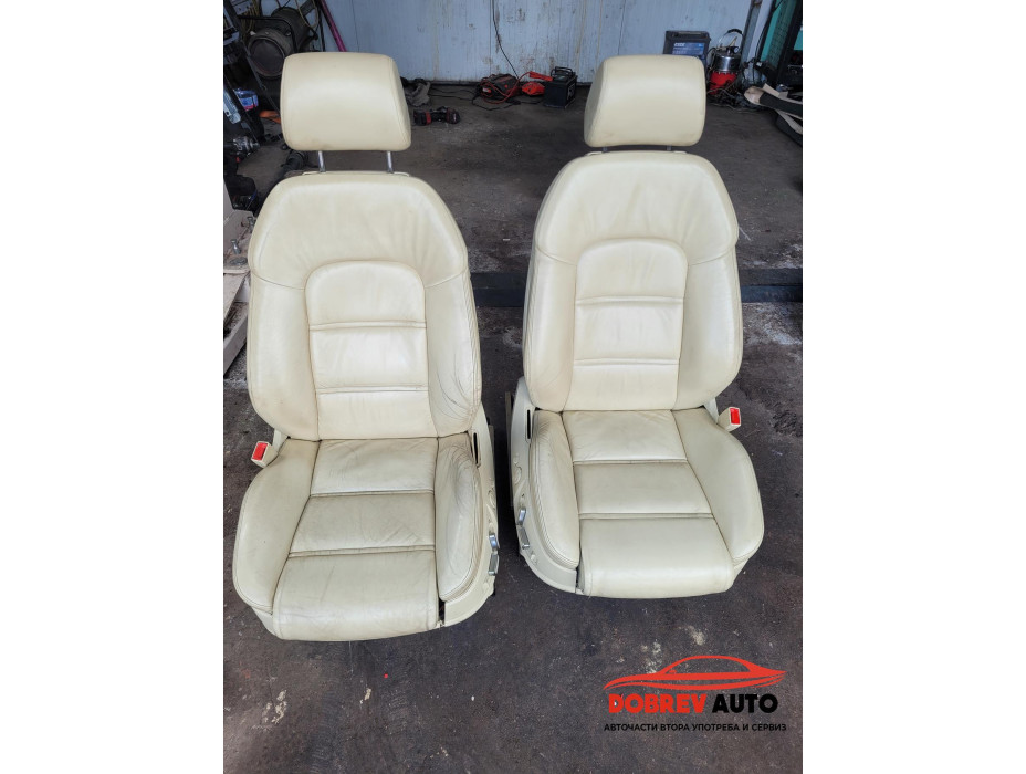 Седалки за Audi A8 D3
