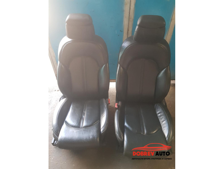 Седалки за Audi A8 D4