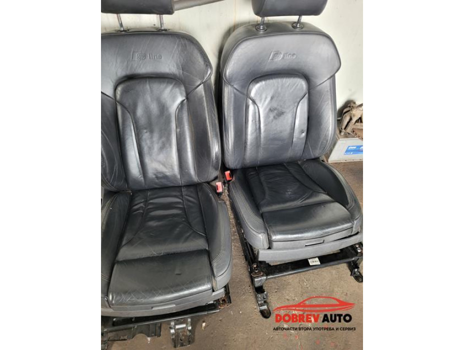 Седалки за Audi Q7 4L