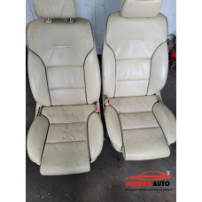 Седалки (подгрев, обдухване, масаж) за Audi A8 D3