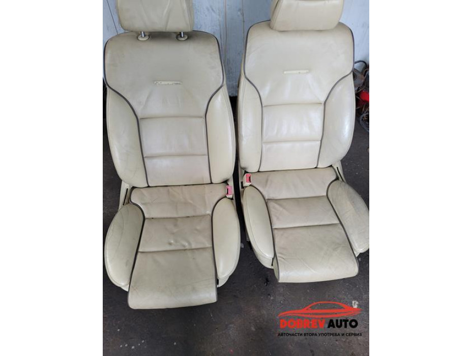 Седалки (подгрев, обдухване, масаж) за Audi A8 D3