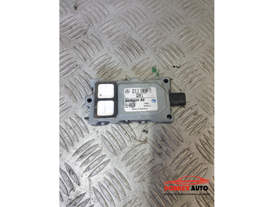 Сензор газове Mercedes CLS 500 W219 Сензор газове Mercedes CLS 500 W219