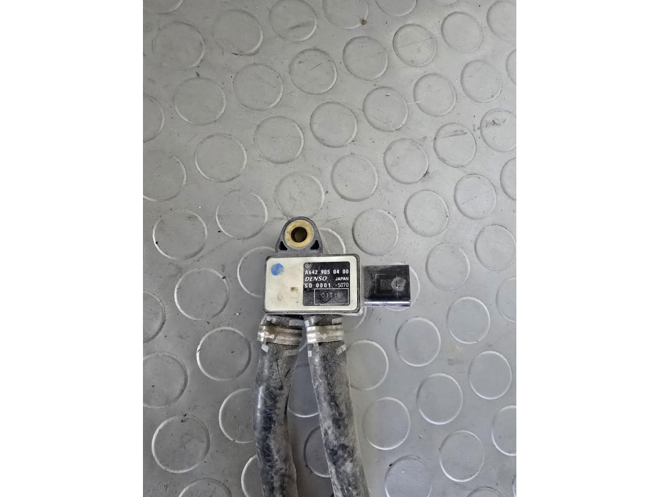 Сензор диференциално налягане за Mercedes GLE 350 CDI C292 Сензор диференциално налягане за Mercedes GLE 350 CDI C292