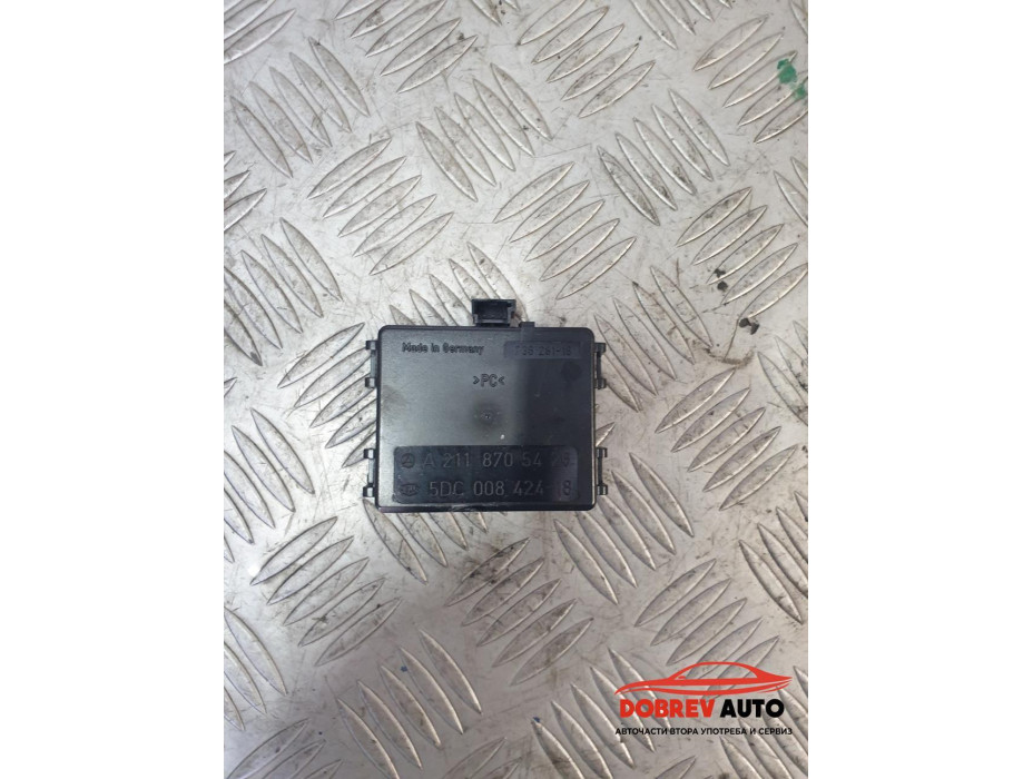 Сензор за светлина Mercedes CLS 500 W219