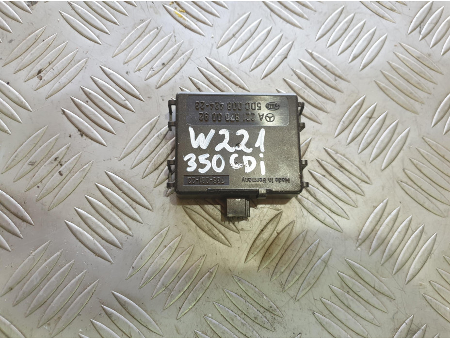 Сензор за светлина за Mercedes S350 CDI, Long, W221 Сензор за светлина за Mercedes S350 CDI, Long, W221