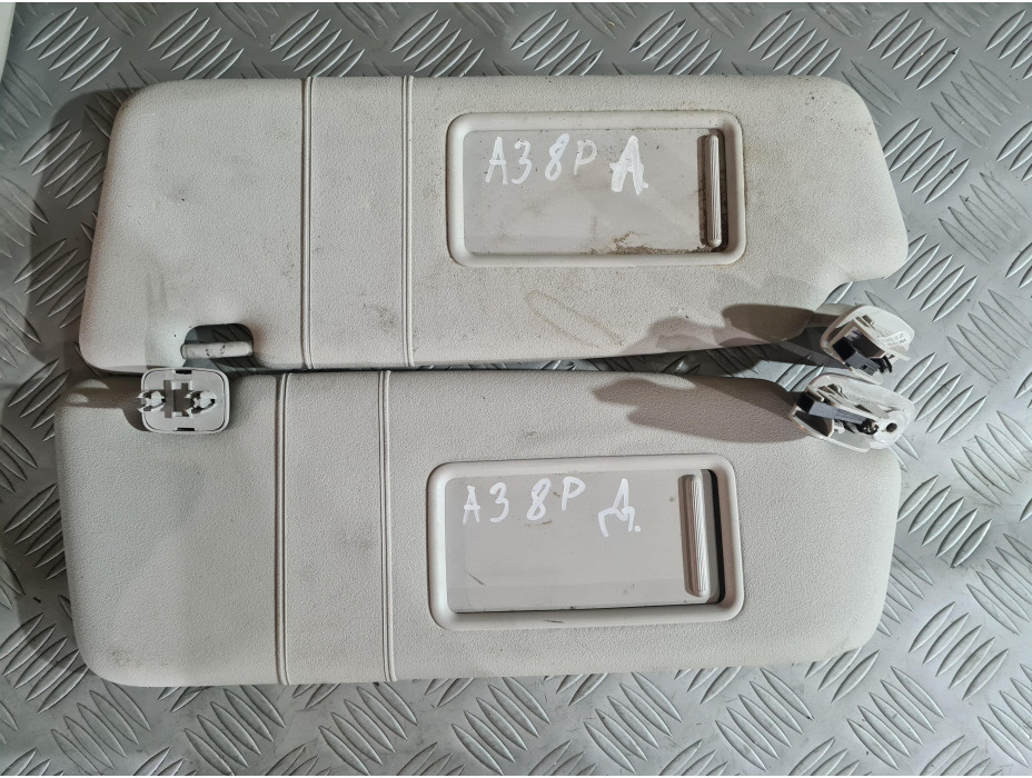 Сенници за Audi A3 8P Sportback Сенници за Audi A3 8P Sportback