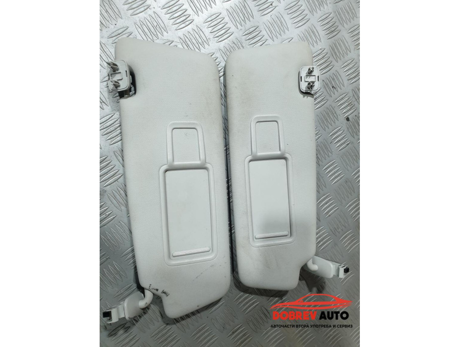 Сенници за Audi A5 8T Facelift