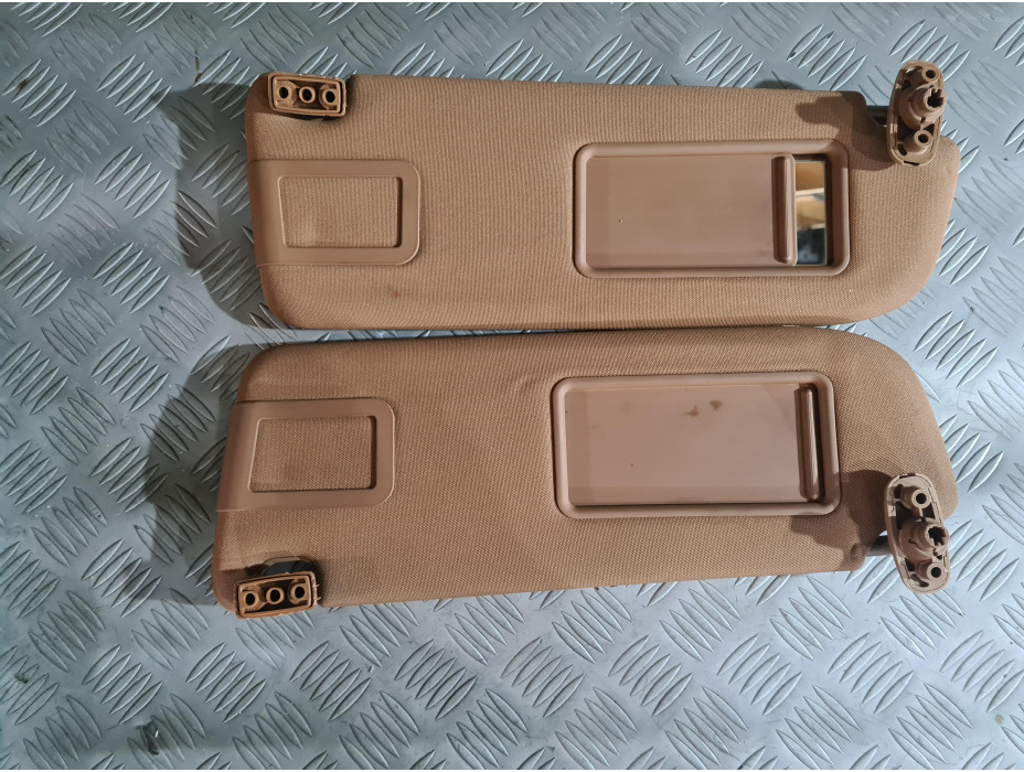 Сенници за Audi A8 D3 - кафяви