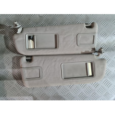 Сенници за Audi A8 D3 - сиви