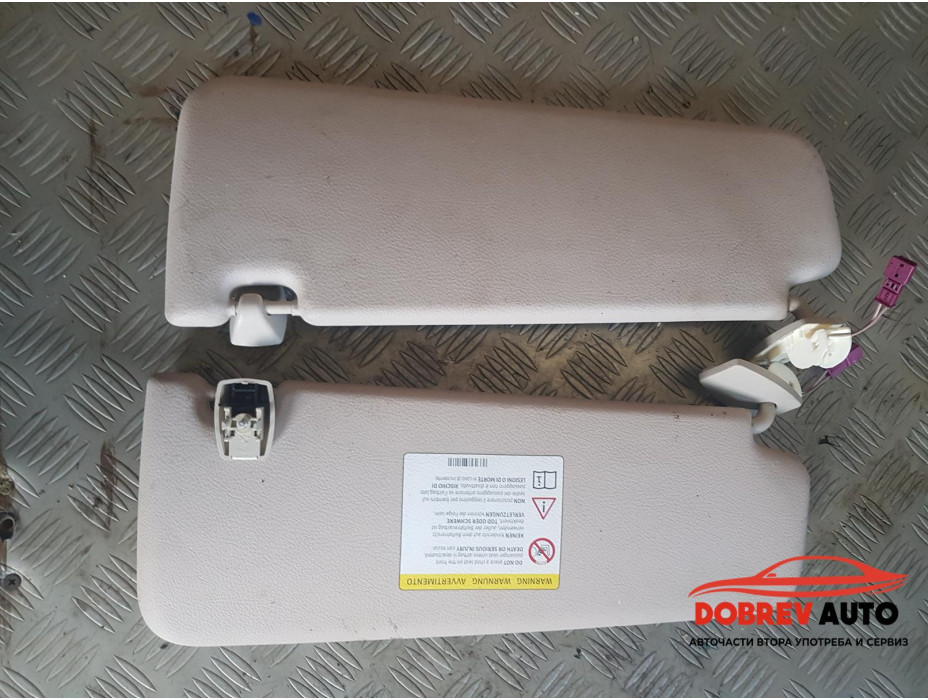 Сенници за BMW F10 520d Sedan Сенници за BMW F10 520d Sedan