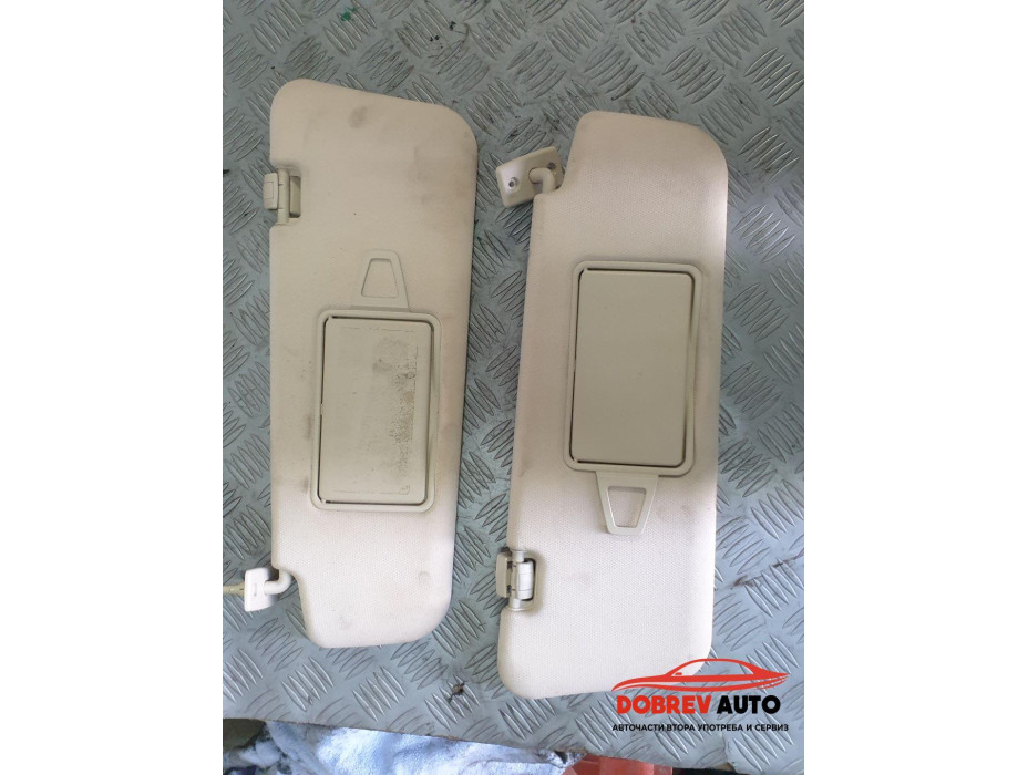 Сенници за Mercedes CLS 500 W219