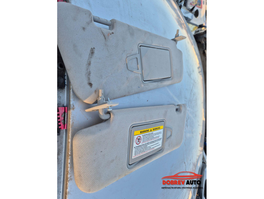 Сенници за Mercedes CLS W219 