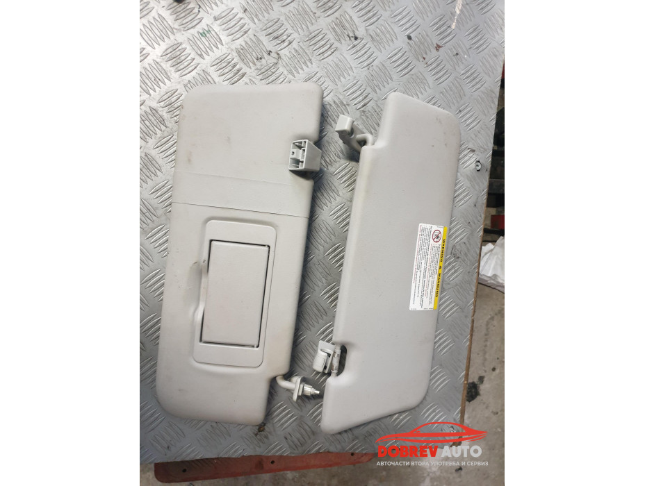 Сенници за Mercedes ML 280 CDI W164