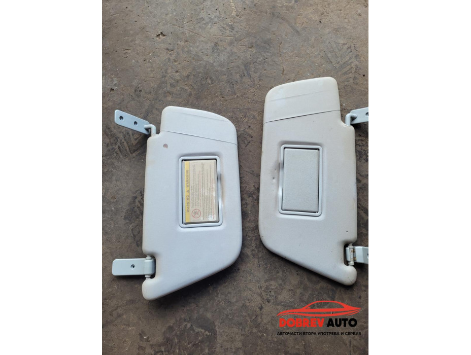 Сенници за Mercedes Vaneo W414