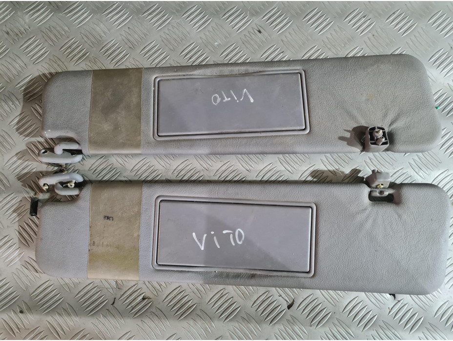 Сенници за Mercedes Vito W638