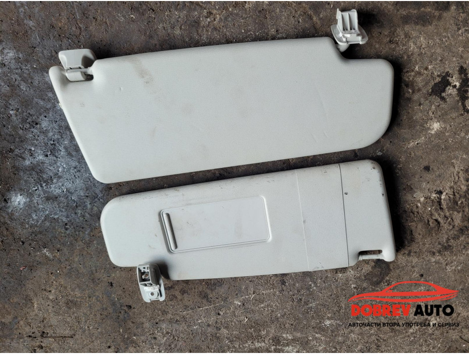 Сенници за VW CC 2.0 TDI