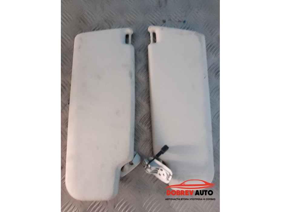 Сенници за VW Golf V 2.0 TDI 4 motion