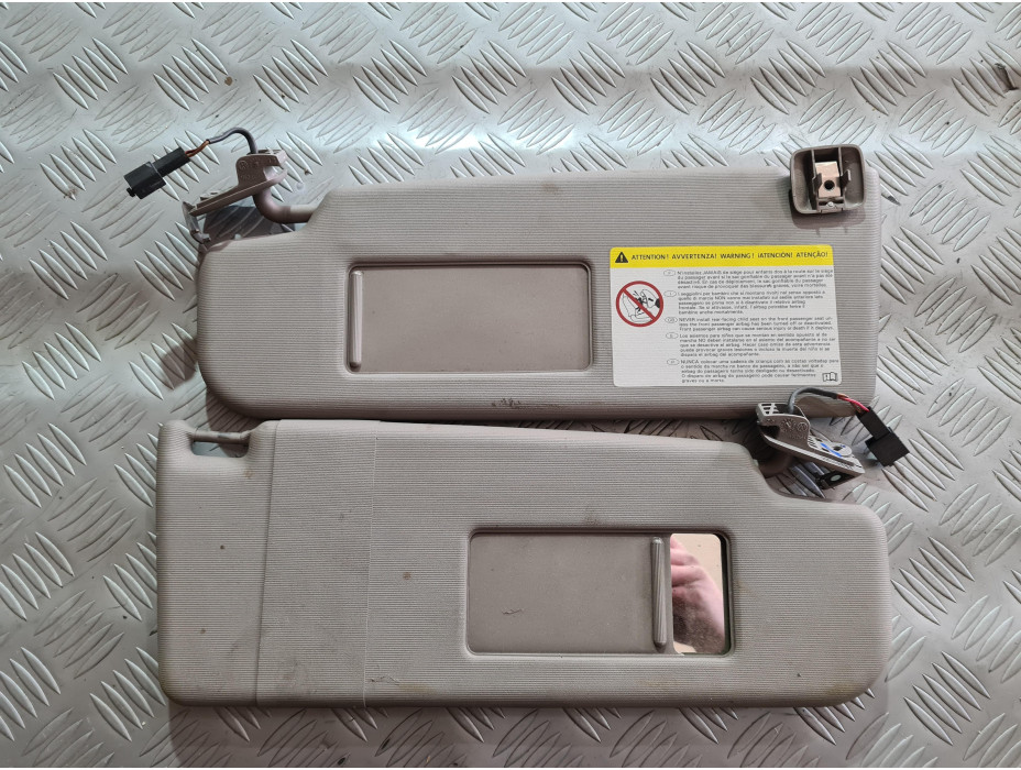 Сенници за VW Passat B6 2.0 TDI