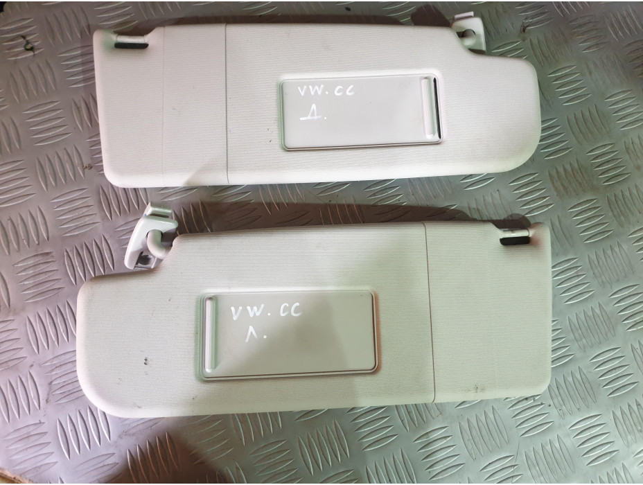 Сенници за VW Passat CC 2.0TSI