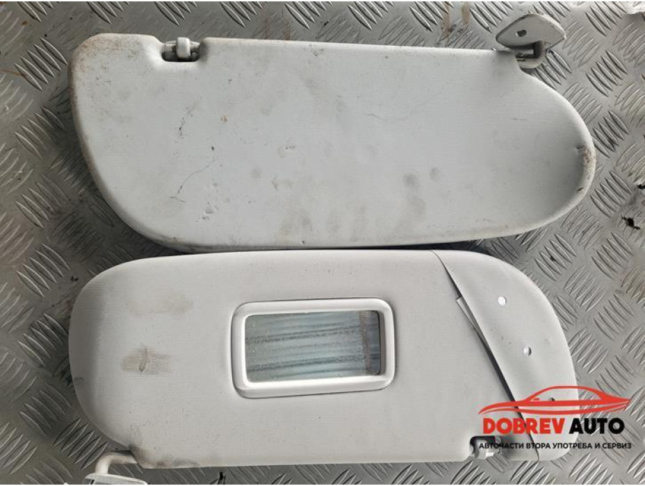 Сенници за VW Sharan