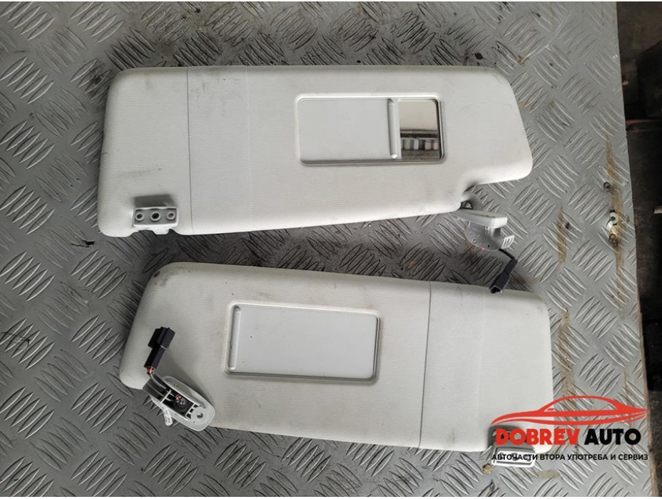 Сенници за VW Touran 1T