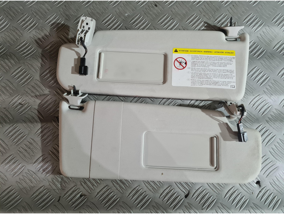 Сенници за Фолксваген Пасат Б7 / VW Passat B7 2.0 TDI