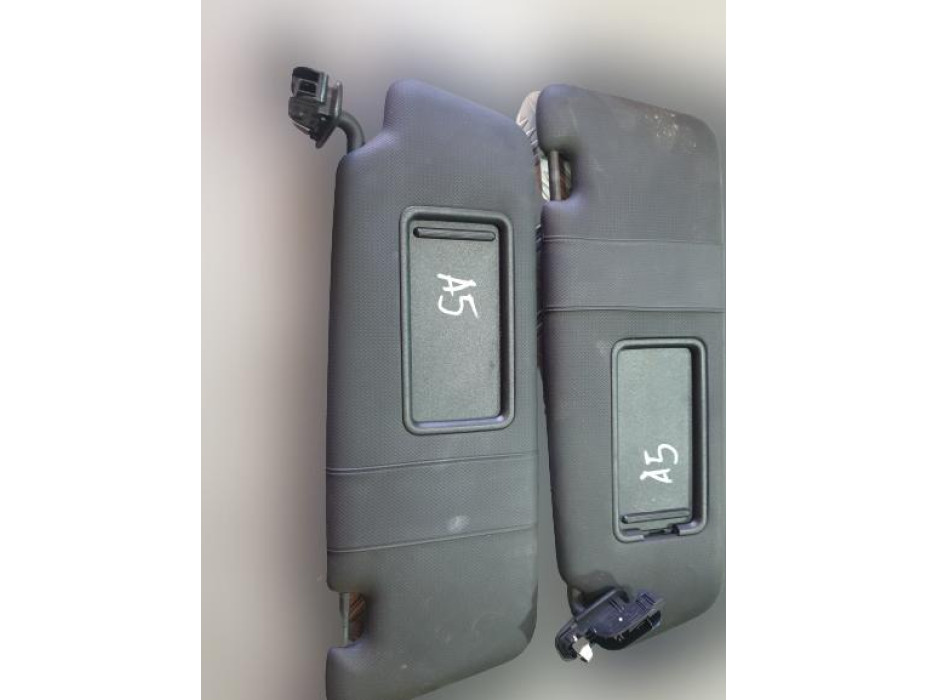 Сенници - черни за Ауди А5 8Т 2.7TDI